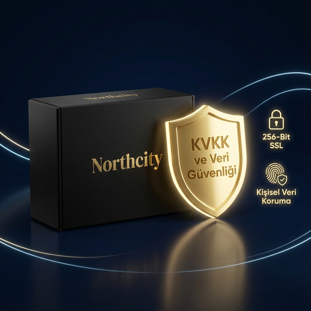 Northcity Gizlilik ve KVKK Veri Güvenliği