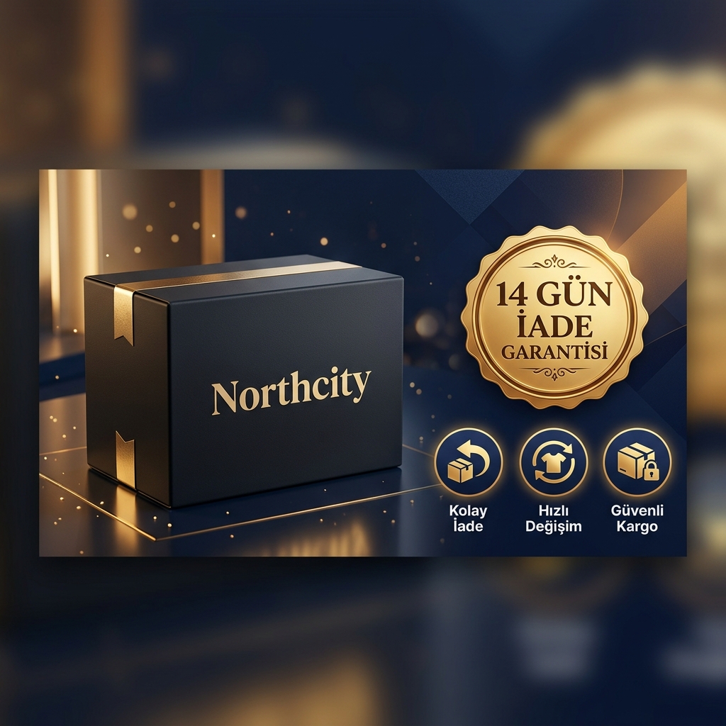Northcity İade ve Değişim Garantisi