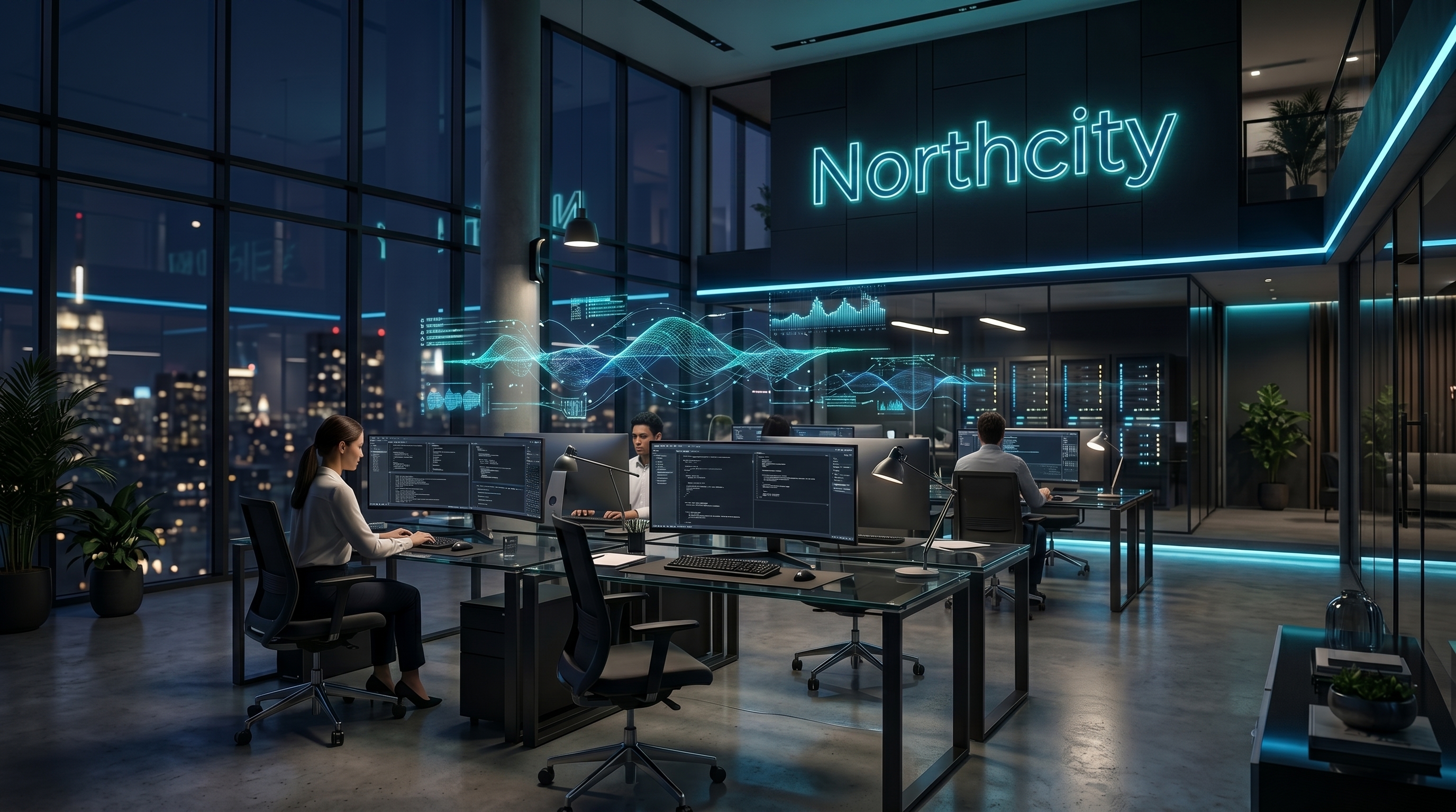 Northcity Destek