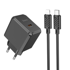 Northcity 30W iPhone Hızlı Şarj Seti - PD Type-C Adaptör + Lightning Kablo