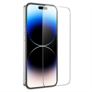 Northcity iPhone 15 Pro Max Kırılmaz Cam - Full HD Temperli Ekran Koruyucu