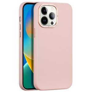 Northcity iPhone 14 Pro Kılıfı Premium MagSafe Deri Kılıf - Darbeye Dayanıklı Şarj Keyfi