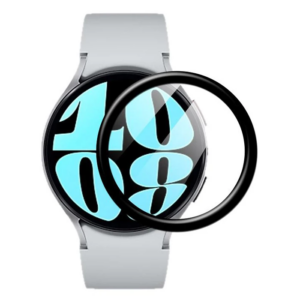 Northcity Galaxy Watch 6 44mm PMMA Cam Ekran Koruyucu - Çizilmez Kırılmaz