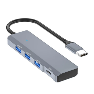 Northcity 4 Port Tip-C Hub - Multi USB & Tip-C Adaptör Çoğaltıcı