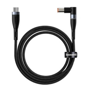 Northcity Manyetik Type-C to DC 7.9x5.5 mm 100W Lenovo Laptop Şarj Kablosu - 2m