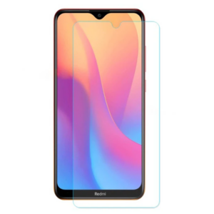 Northcity Xiaomi Redmi 8A Kırılmaz Cam Ekran Koruyucu - Darbeye Dayanıklı 9H Sertlikte Temperli Cam