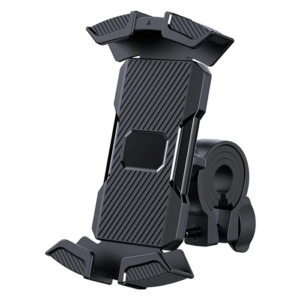 Northcity Telefon Tutucu – K20 Bisiklet & Motosiklet Gidonu İçin 360° Ayarlanabilir, 3.5-7" Telefonlar