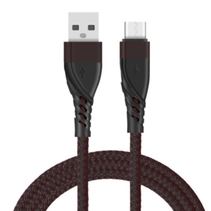 Northcity QC 3.0 USB Type-C Hızlı Şarj Kablosu 1M - Naylon Örgülü Dayanıklı