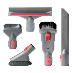 Northcity Dyson V7 V8 V10 Fırça Aksesuar Seti 5 Parça - Uyumlu Aparatlar