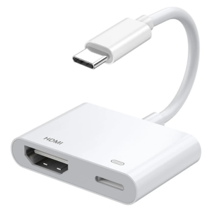 Northcity iPhone 15 Type-C HDMI Dijital AV Adaptör 4K 60Hz – Çoklu Ekran Yansıtma