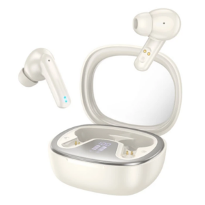 Northcity EQ6 Göstergeli TWS Bluetooth 5.3 Kablosuz Stereo Kulakiçi Kulaklık - Hifi Ses, Uzun Pil Ömrü ve Otomatik Bağlantı