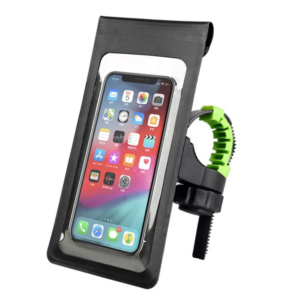 Northcity Su Geçirreveen Bisiklet Telefon Tutucu Gidon Harita G1 - Karanfil