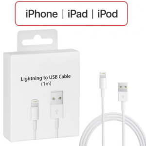 Northcity Lightning 1 Metre USB Şarj Kablosu iPhone 14/13/12/11 XR XS 8 7 Uyumlu