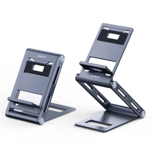 Northcity Katlanır Alüminyum Telefon Standı 360° Ayarlanabilir Z-Shape