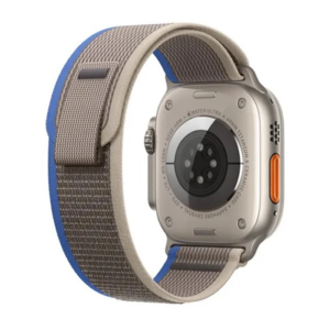 Northcity Apple Watch 38/40/41 mm Field Loop Silikon Kayış - Dayanıklı & Şık