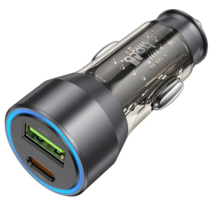 Northcity 43W USB Araç Şarj Cihazı PD QC 3.0 Type-C Çoklu Hızlı Şarj Aleti