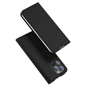 Northcity iPhone 14 Pro 6.1 Kapaklı Kılıf – Darbeye Dayanıklı PU Deri Flip Cover