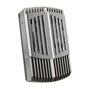 Northcity DL08 Yarı İletken Telefon Soğutucu Fan - 15-30°C Isı Düşüşü & RGB Işıklı