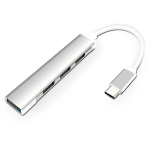 Northcity 4-Port USB 3.0 Type-C Hub - Laptop & MacBook Çoklayıcı Adaptör