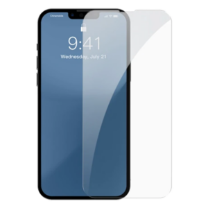Northcity iPhone 13 Mini Kırılmaz Cam - 9H Tam Kaplayan Çerçeveli Ekran Koruyucu