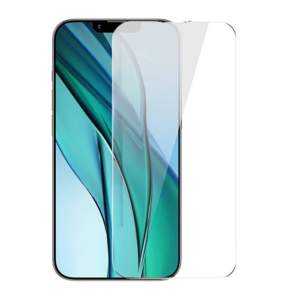 Northcity 2’li iPhone 15 Pro Max Tam Kaplayan Temper Cam Ekran Koruyucu – Darbe Emici