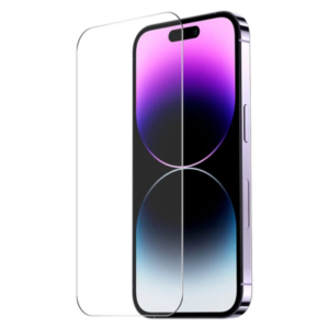 Northcity iPhone 15 Pro Max Full HD 9H Kırılmaz Cam Ekran Koruyucu - Darbeye Dayanıklı