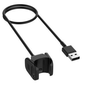 Northcity Fitbit Charge 4 Şarj Kablosu - 100 cm USB Hızlı Şarj Aleti