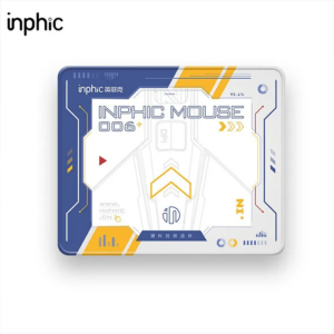 Northcity Bilim Kurgu Temalı Mouse Pad 25x30 cm - Kaymaz Tabanlı Gaming Pad