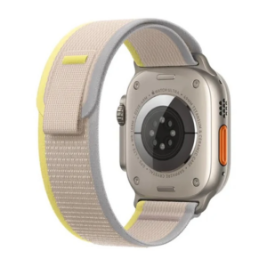 Northcity Field Loop Apple Watch Kayışı 49/45/44/42 mm - Ultra Konforlu Naylon Kordon