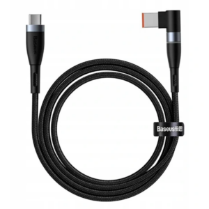 Northcity Zinc Manyetik Type-C to DC Square Portu Lenovo Laptop Şarj Kablosu 100W 2m - Hızlı ve Güvenli Şarj