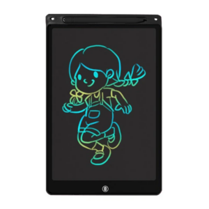 Northcity 8.5" Çocuk Dijital LCD Yazı Tahtası – Göz Yormayan Silikonsuz Eğitim Tableti