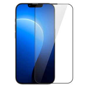 Northcity iPhone 14 Plus & 13 Pro Maks Kırılmaz Cam Ekran Koruyucu - Full HD %93 Işık Geçirgenliği