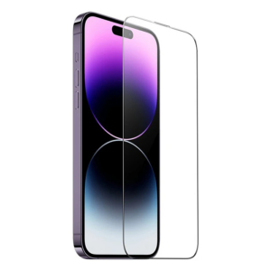 Northcity iPhone 14 Pro Anti-Reflex Temperli Cam - 9H Kırılmaz Ekran Koruyucu