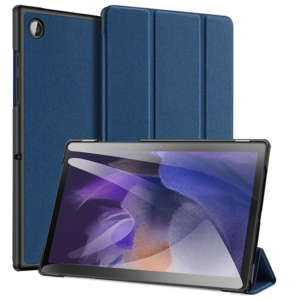 Northcity Samsung Galaxy Tab A8 2021 10.5 Kılıfı Kalem Bölmeli Standlı Domo - Manyetik Uyku Modu & Darbe Koruma