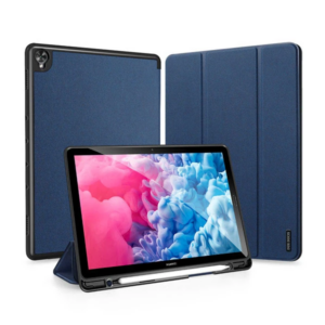 Northcity Huawei MatePad Pro 10.8 / MediaPad M6 Kılıfı - Manyetik Uyku Modlu Stand TPU Deri