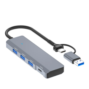 Northcity 4 Port USB 3.0 + Type-C Çoklayıcı Data HUB Adaptör 5775