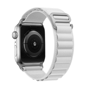 Northcity Apple Watch 42-49 mm Tüm Seriler Uyumlu Dayanıklı Spor Kayış - Alpine Loop Kordon