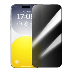 Northcity Privacy Ekran Koruyucu iPhone 15 Pro Max - Gizlilik Ve Darbeye Dayanıklı