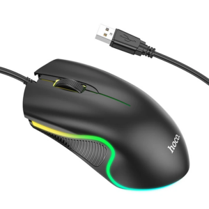 Northcity RGB Oyuncu Mouse’u - 7 Renk Işıklı 3200 DPI Kablolu Gaming Mouse