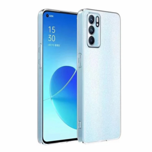 Northcity OPPO Reno 7 5G / Find X5 Kamera Korumalı Ultra İnce Şeffaf Silikon Kılıf - Sarılmaz Kırılmaz