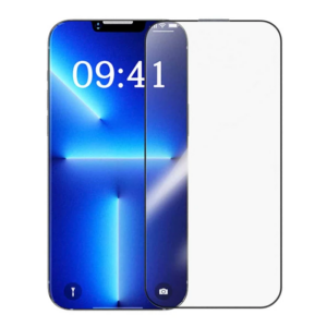 Northcase İPhone 14 Plus 13 Pro Max Parlama Önleyici Kırılmaz Cam Ekran Koruycusu - Antirefle Örtü