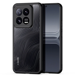 Northcity Xiaomi 14 Pro Kılıfı - Darbeye Dayanıklı Buzlu Sert PC-TPU