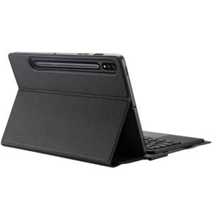 Northcity Samsung Galaxy Tab S8/S7 Bluetooth Klavyeli Touchpadlı Kılıf - Laptop Konforunda Tablet Deneyimi