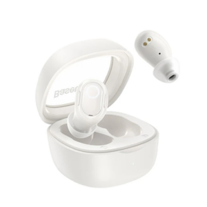 Northcity Baseus Bowie WM02 True Wireless Bluetooth Kulaklık – Gecikmesiz Oyuncu Modu & 25 Saat Pil