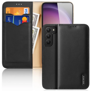 Northcity Galaxy S23 Kılıf – Manyetik Cüzdanlı & RFID Korumalı Deri Kılıf