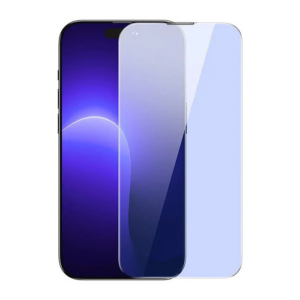 Northcity iPhone 14 Pro Mavi Işın Önleyici 2’li Cam Ekran Koruyucu 9H 0.3 mm