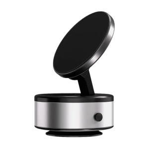 Northcity 360° Ayarlanabilir Vakumlu Manyetik Araç Telefon Tutucusu - Universal 64 mm Çinko Alaşımlı