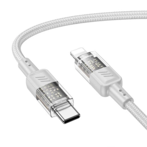 Northcity Lightning Şarj Kablosu Type-C - 1m Hızlı 2.4A iPhone iPad