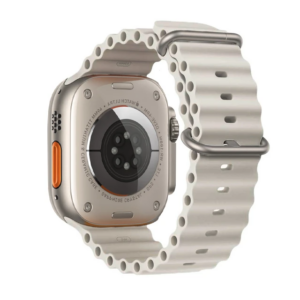 Northcity Apple Watch 42-49 mm Marine Silikon Kayışı – Terleme & Koku Yapmaz