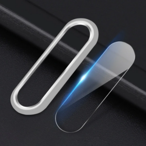 Northcity Redmi Note 8 Kamera Koruyucu Cam & Metal Lens Seti – Çizilme ve Kırılmaya Karşı Ultra Dayanıklı